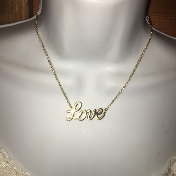 🆕Love chain adjustable NWT - Picture 3 of 5